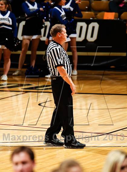 Thumbnail 3 in Regis Jesuit vs. Highlands Ranch (CHSAA 5A Final) photogallery.
