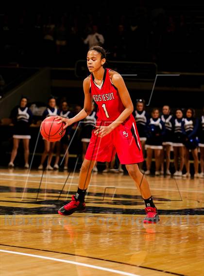 Thumbnail 1 in Regis Jesuit vs. Highlands Ranch (CHSAA 5A Final) photogallery.