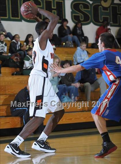 Thumbnail 1 in Foothill vs. Christian Brothers photogallery.