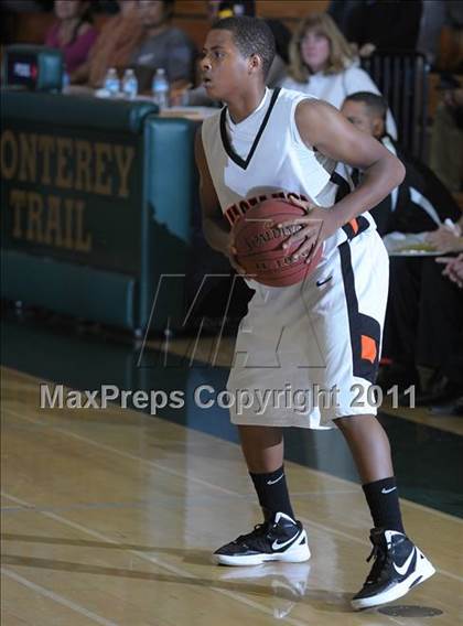 Thumbnail 3 in Foothill vs. Christian Brothers photogallery.
