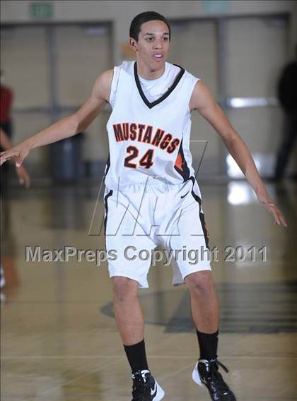Thumbnail 1 in Foothill vs. Christian Brothers photogallery.