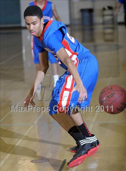 Thumbnail 1 in Foothill vs. Christian Brothers photogallery.