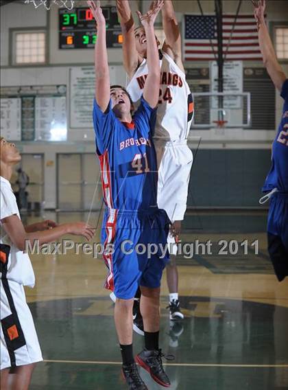Thumbnail 2 in Foothill vs. Christian Brothers photogallery.