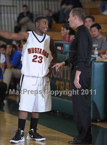 Thumbnail 1 in Foothill vs. Christian Brothers photogallery.
