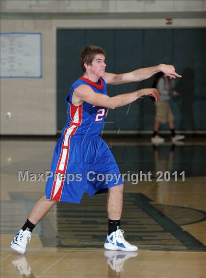 Thumbnail 3 in Foothill vs. Christian Brothers photogallery.