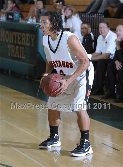 Thumbnail 3 in Foothill vs. Christian Brothers photogallery.