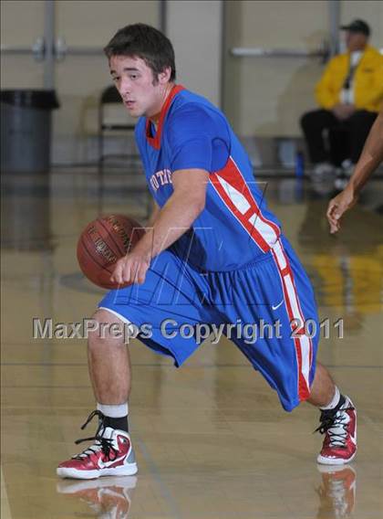 Thumbnail 1 in Foothill vs. Christian Brothers photogallery.