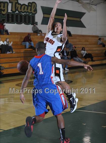 Thumbnail 1 in Foothill vs. Christian Brothers photogallery.