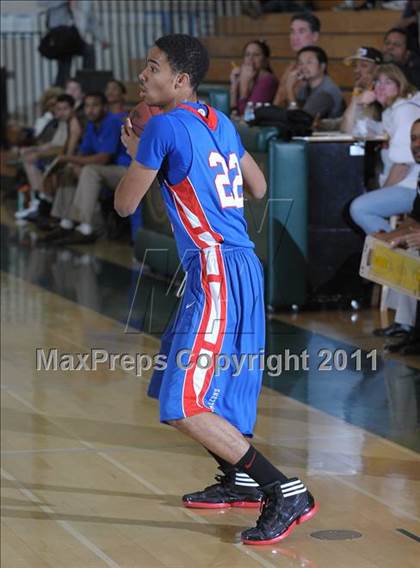Thumbnail 2 in Foothill vs. Christian Brothers photogallery.