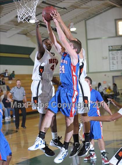 Thumbnail 1 in Foothill vs. Christian Brothers photogallery.