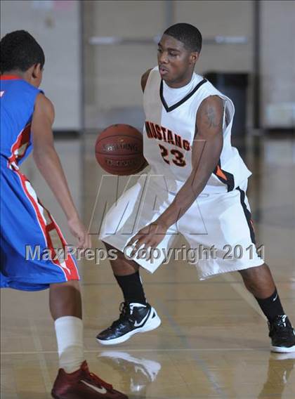 Thumbnail 3 in Foothill vs. Christian Brothers photogallery.