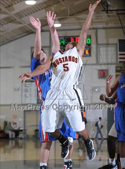 Thumbnail 3 in Foothill vs. Christian Brothers photogallery.