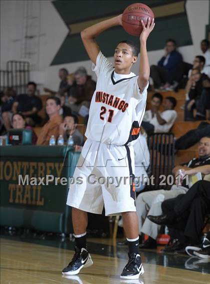 Thumbnail 1 in Foothill vs. Christian Brothers photogallery.