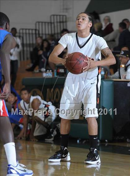 Thumbnail 3 in Foothill vs. Christian Brothers photogallery.