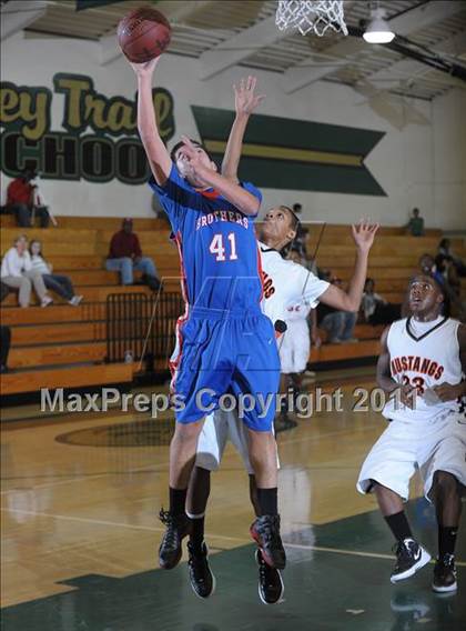 Thumbnail 1 in Foothill vs. Christian Brothers photogallery.