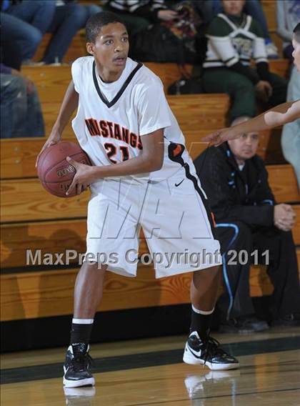 Thumbnail 1 in Foothill vs. Christian Brothers photogallery.