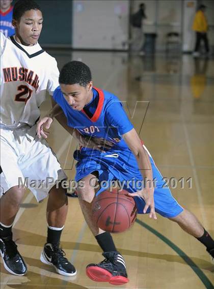 Thumbnail 1 in Foothill vs. Christian Brothers photogallery.