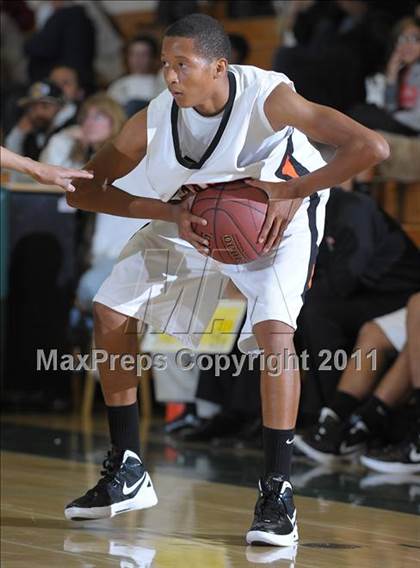 Thumbnail 1 in Foothill vs. Christian Brothers photogallery.