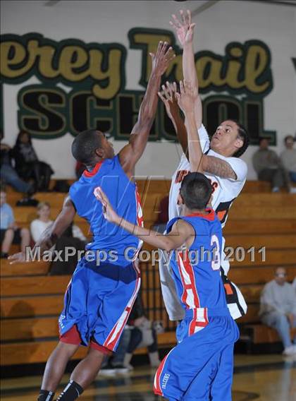 Thumbnail 1 in Foothill vs. Christian Brothers photogallery.