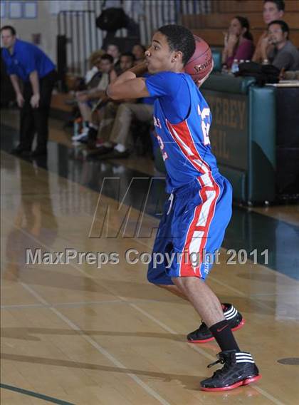 Thumbnail 3 in Foothill vs. Christian Brothers photogallery.
