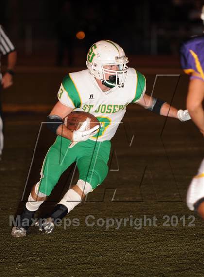 Thumbnail 1 in St. Joseph @ Righetti photogallery.