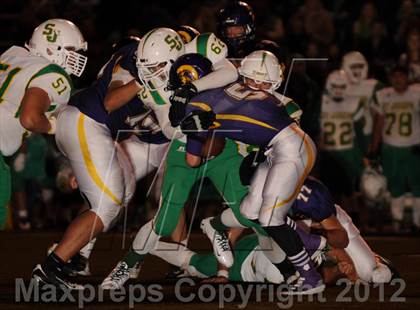Thumbnail 1 in St. Joseph @ Righetti photogallery.