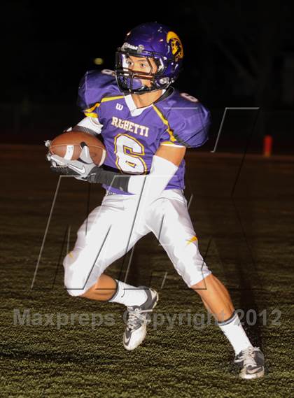 Thumbnail 1 in St. Joseph @ Righetti photogallery.