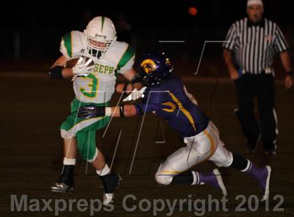 Thumbnail 1 in St. Joseph @ Righetti photogallery.