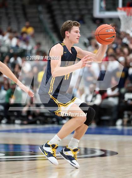 Thumbnail 3 in Prolific Prep of Napa Christian vs. St. Mark's (Thanksgiving Hoopfest) photogallery.