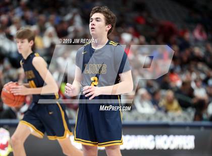 Thumbnail 2 in Prolific Prep of Napa Christian vs. St. Mark's (Thanksgiving Hoopfest) photogallery.
