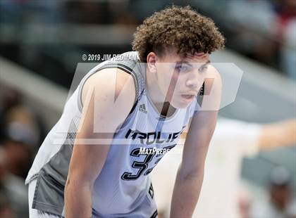 Thumbnail 2 in Prolific Prep of Napa Christian vs. St. Mark's (Thanksgiving Hoopfest) photogallery.