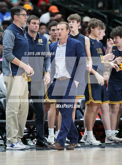Thumbnail 2 in Prolific Prep of Napa Christian vs. St. Mark's (Thanksgiving Hoopfest) photogallery.