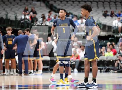 Thumbnail 1 in Prolific Prep of Napa Christian vs. St. Mark's (Thanksgiving Hoopfest) photogallery.
