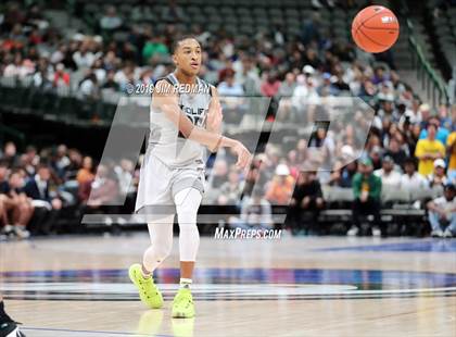 Thumbnail 2 in Prolific Prep of Napa Christian vs. St. Mark's (Thanksgiving Hoopfest) photogallery.