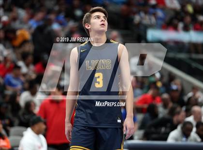 Thumbnail 1 in Prolific Prep of Napa Christian vs. St. Mark's (Thanksgiving Hoopfest) photogallery.
