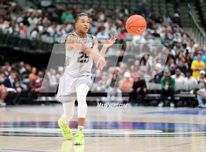Thumbnail 1 in Prolific Prep of Napa Christian vs. St. Mark's (Thanksgiving Hoopfest) photogallery.