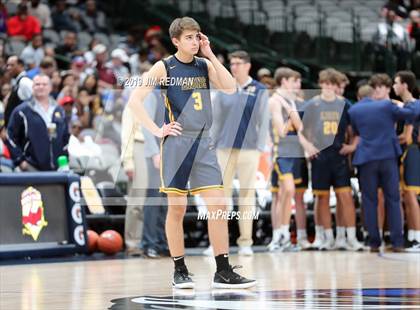 Thumbnail 2 in Prolific Prep of Napa Christian vs. St. Mark's (Thanksgiving Hoopfest) photogallery.