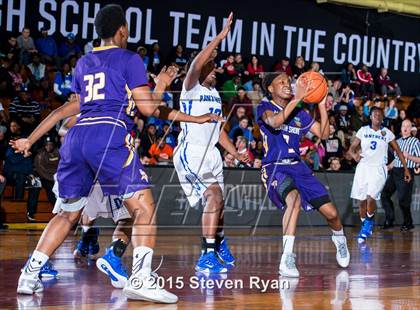 Thumbnail 2 in Dillard vs. South Shore (DICK'S National Tournament Semifinal) photogallery.