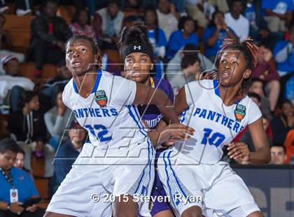 Thumbnail 1 in Dillard vs. South Shore (DICK'S National Tournament Semifinal) photogallery.
