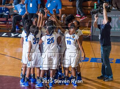 Thumbnail 1 in Dillard vs. South Shore (DICK'S National Tournament Semifinal) photogallery.