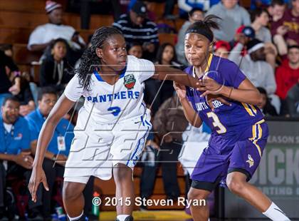 Thumbnail 3 in Dillard vs. South Shore (DICK'S National Tournament Semifinal) photogallery.
