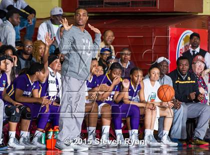 Thumbnail 3 in Dillard vs. South Shore (DICK'S National Tournament Semifinal) photogallery.