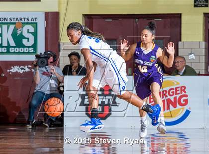 Thumbnail 3 in Dillard vs. South Shore (DICK'S National Tournament Semifinal) photogallery.