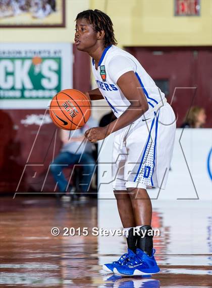 Thumbnail 3 in Dillard vs. South Shore (DICK'S National Tournament Semifinal) photogallery.