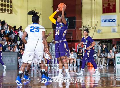 Thumbnail 1 in Dillard vs. South Shore (DICK'S National Tournament Semifinal) photogallery.