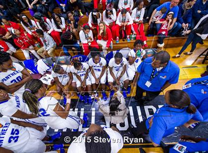 Thumbnail 1 in Dillard vs. South Shore (DICK'S National Tournament Semifinal) photogallery.