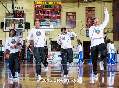 Thumbnail 3 in Dillard vs. South Shore (DICK'S National Tournament Semifinal) photogallery.
