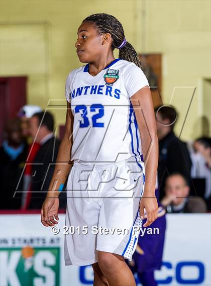 Thumbnail 3 in Dillard vs. South Shore (DICK'S National Tournament Semifinal) photogallery.