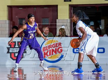 Thumbnail 3 in Dillard vs. South Shore (DICK'S National Tournament Semifinal) photogallery.