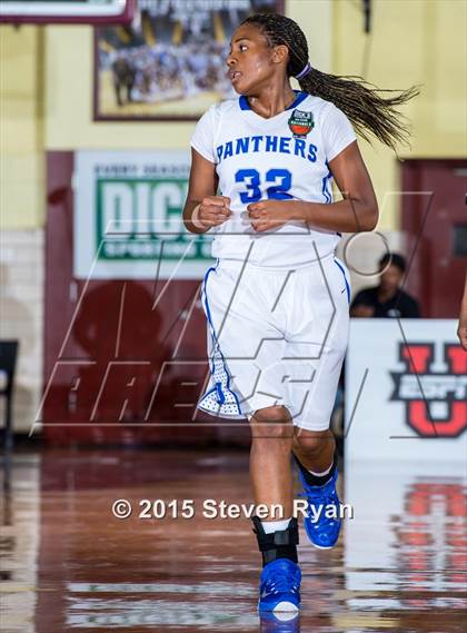 Thumbnail 1 in Dillard vs. South Shore (DICK'S National Tournament Semifinal) photogallery.